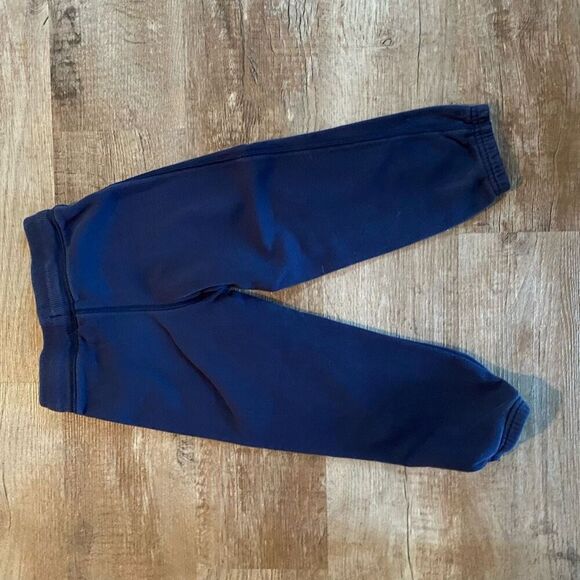 Carter’s Athletic Department Navy Sweat Pants Joggers Size 4T - Picture 5 of 6
